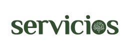 Logo servicios